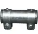 Хомут глушителя d=42mm L=125mm JP GROUP 1121500100 (фото 1)