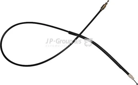 Трос ручного гальма JP GROUP 1170308500