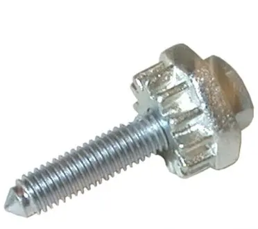 Болт крепления генератора M8 L=42mm JP GROUP 1191000200