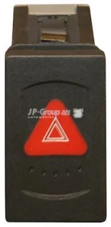 Вимикач аварiйного сигналу JP GROUP 1196300600