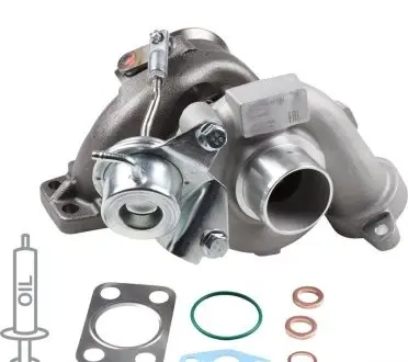 Турбокомпрессор Citroen Berlingo 1.6HDI JP GROUP 1517400400
