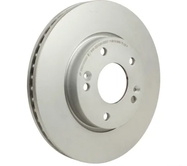 Гальмiвнi диски переднi JP GROUP 3563100800