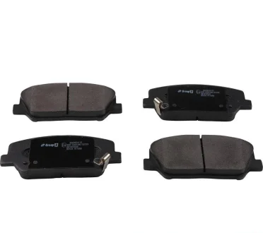 Гальмiвнi колодки дисковi JP GROUP 3663604110