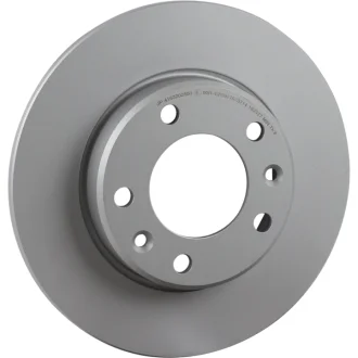 Гальмiвний диск заднiй JP GROUP 4163202600