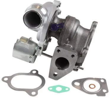 Турбокомпрессор Renault Kangoo 1.5 dCi 09- JP GROUP 4317406200