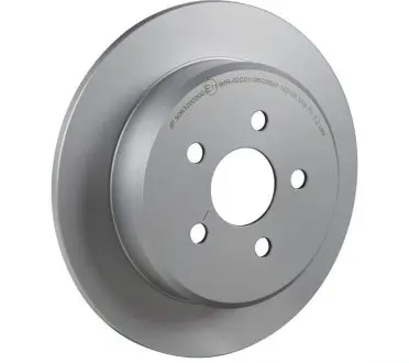 Тормозной диск JP GROUP 5063200200