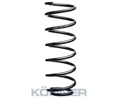 Пружина підвіски задня Könner KSR1107