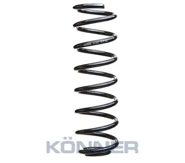 Пружина підвіски задня Könner KSR8119