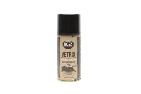 Універсальний засіб для змащення/ k2 bond vetrix vaseline grease 140ml K2 B400