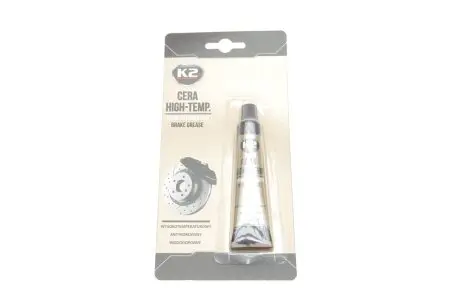 Засіб для змащення гальмівних супортів /k2 bond synthetic grease 18ml K2 B405