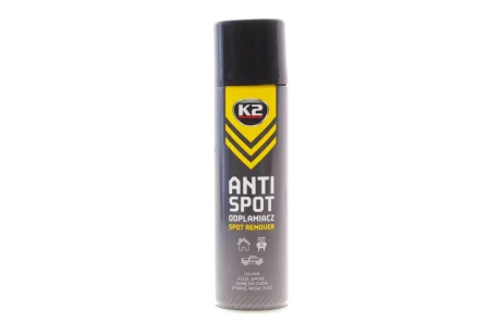 Средство для удаления стойких пятен и клея ANTI SPOT (250ml) (универсальное) K2 B550