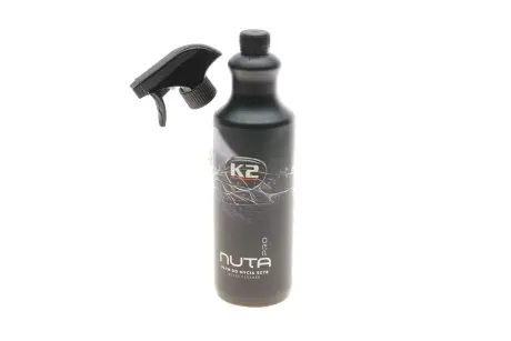 Професійний миючий засіб для чищення вікон та скла / nuta pro 1l K2 D4001