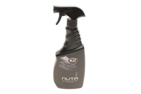 Профессиональное моющее средство для чистки окон и стекла/ NUTA PRO 750ML K2 D4002