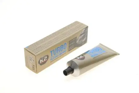 Воскова паста для полірування кузова / TURBO 120G K2 EK0011/EK0010
