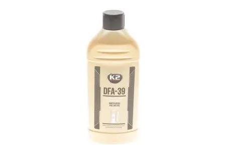 Антигель для диз. топлива. Diesel 500ml для 600L K2 ET300