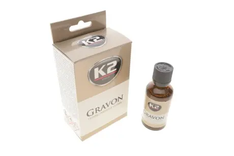 Керамічне покриття/ GRAVON 50ML K2 G031