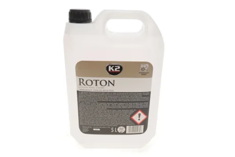 Средство для очистки дисков Roton Bleeding Wheel Cleaner (5L) K2 G165