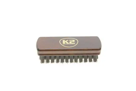 Щетка для чистки кожаной и тканевой обивки/ auron brush K2 G450