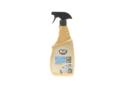 Поліроль для кузова (молочко) / k2 perfect balsam 700ml atom K2 K010M