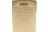 Поліроль восковий для кузова відтіняючий чорний/ k2 color max black 250ml K2 K020CAN (фото 3)