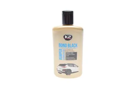 Засіб для догляду (чорніння) шин та бамперів /k2 bono black 250ml K2 K030N