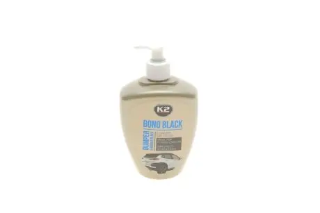 Засіб для догляду (чорніння) шин та бамперів / PERFECT BONO BLACK 500ML K2 K035