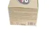 Воскова паста з губкою / perfect ultra wax 250g K2 K073 (фото 3)