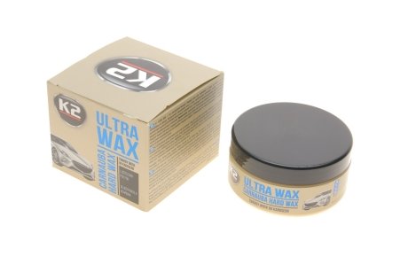 Воскова паста з губкою / perfect ultra wax 250g K2 K073
