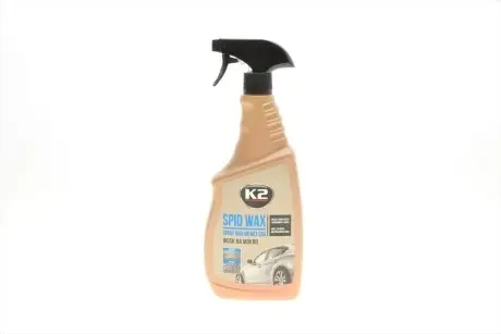 Поліроль воскова для кузова "на мокро" /k2 perfect spid wax 750ml K2 K087M1