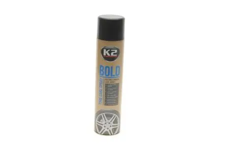 Засіб догляду за шинами / k2 perfect bold 600ml aero K2 K1561
