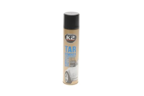 Засіб для видалення слідів асфальту та смоли / perfect tar remover 300ml aero K2 K193