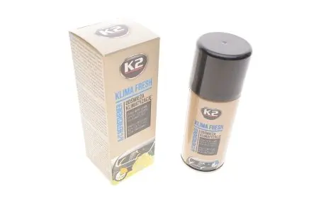 Ароматизатор (освіжувач) системи кондиціонування / PERFECT KLIMA FRESH 150 мл K2 K222