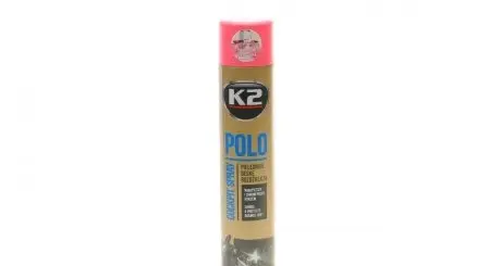 Поліроль для торпедо "жіночий аромат" / k2 perfect polo cockpit spray 750ml woman K2 K407WO0