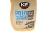 Поліроль для торпедо "чорний" / POLO PROTECTANT 750ML BLACK K2 K417BL (фото 2)