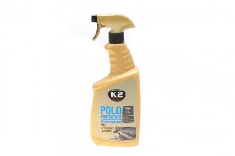 Поліроль для торпедо / k2 perfect polo protectant 750ml atom. K2 K417M