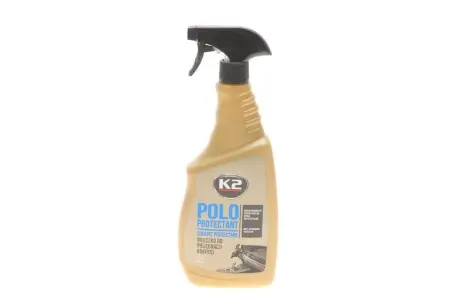 Полироль для торпедо "зеленый чай"/ POLO PERFECTANT 750ML GREEN TEA K2 K417ZH