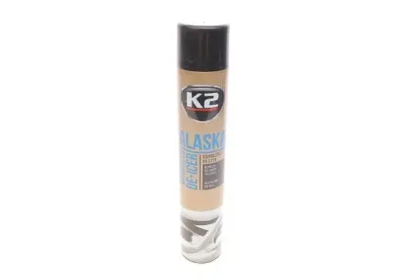 Засіб для розморожування скла / k2 perfect alaska 750ml aero K2 K608