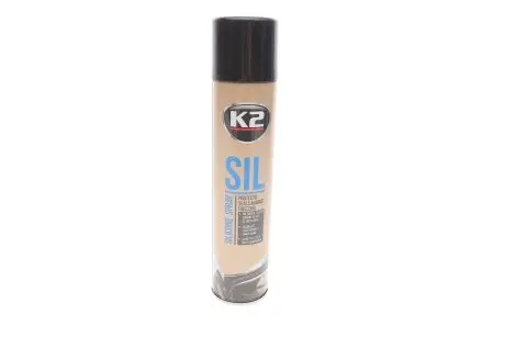 Силіконовий спрей / k2 perfect sil 300ml aero K2 K6331