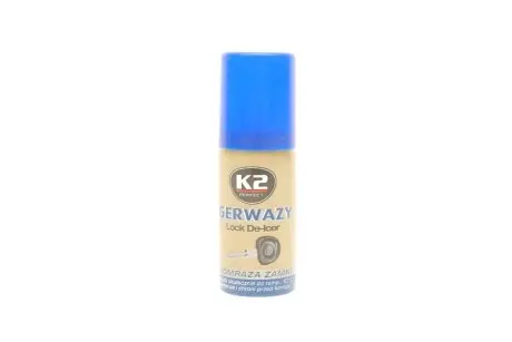 Розморожувач замків / k2 perfect gerwazy 50ml K2 K656