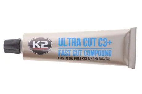 Паста для механічного полірування /pro ultra cut c3+100g K2 L001