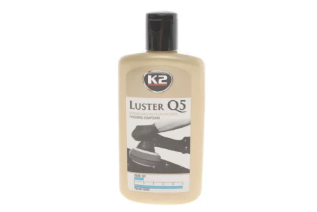 Паста для полировки кузова Luster Q5 (250g) K2 L5200N