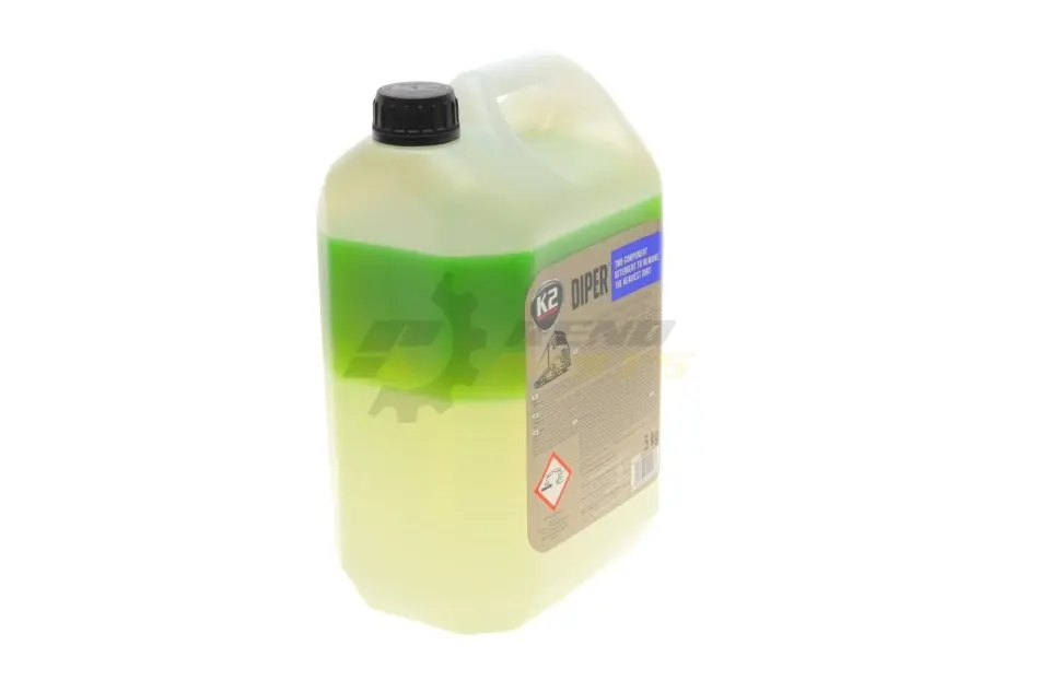 Шампунь для бесконтактной мойки/k2 diper 5kg K2 M156 (фото 1)