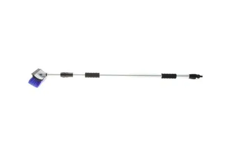 Щітка телескопічна ручна для миття автомобілів та автобусів / PRO TELESCOPIC BRUSH K2 M355