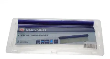 Щетка-скребок для угона воды 30см/masner hidro-flexi blade 30cm K2 M400