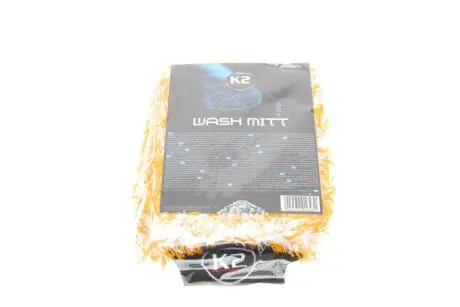 Перчатка для мытья автомобиля (микрофибра) Wash Mitt Pro K2 M440