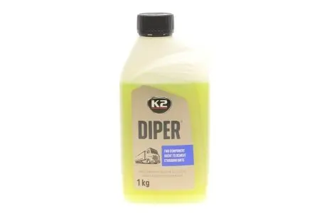 Шампунь для безконтактної мийки / k2 pro diper 1 kg K2 M802