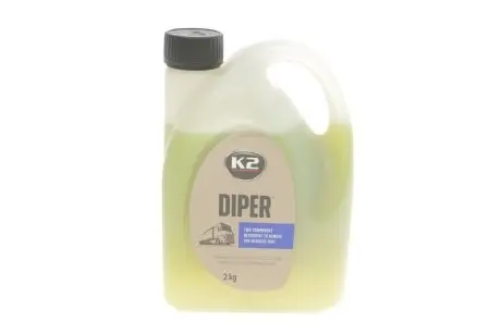 Шампунь для безконтактної мийки / k2 pro diper 2 kg K2 M804