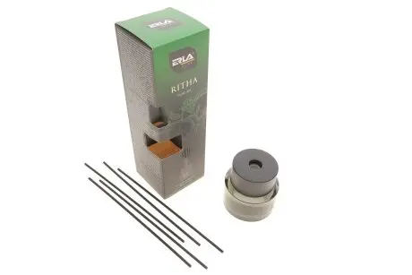 Аромадифузор з паличками "чисте повітря" / ERLA HOME RITHA PURE AIR 100ML K2 R453