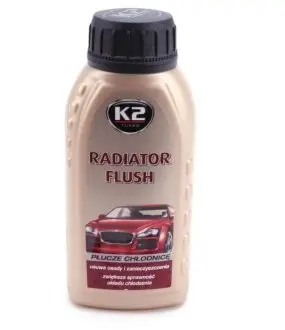 Промивка для радіатора / k2 turbo radiator flush 250g K2 T2211