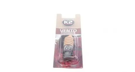 Автомобільний ароматизатор (освіжувач) повітря "кола" / vinci vento cola 8ml K2 V462